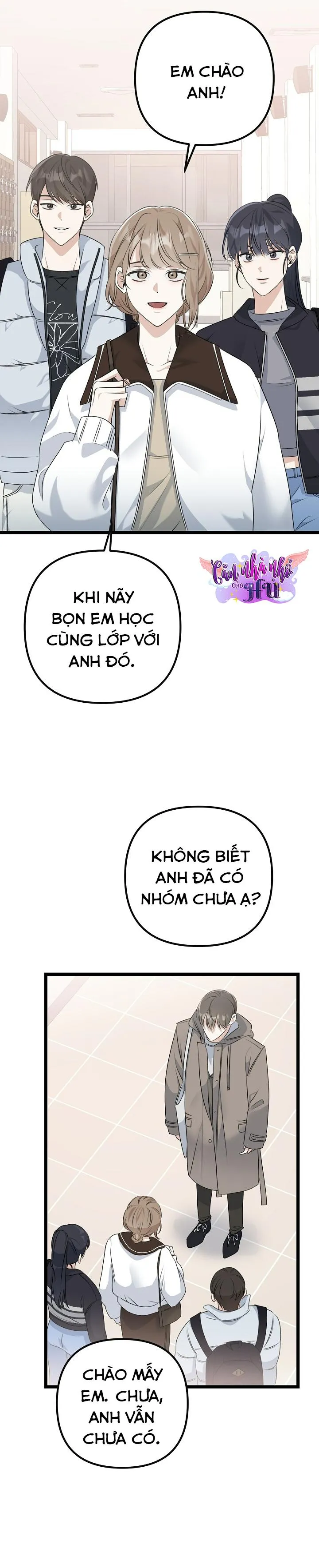 (END) CẢM NẮNG Chapter 13 Trang 21