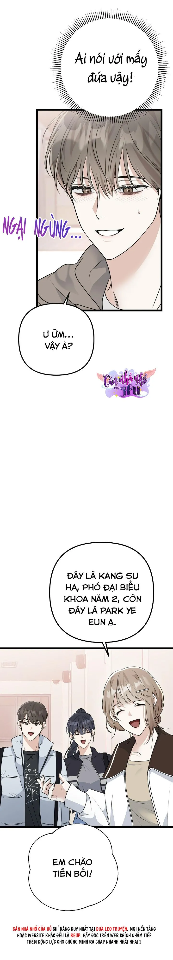 (END) CẢM NẮNG Chapter 13 Trang 23