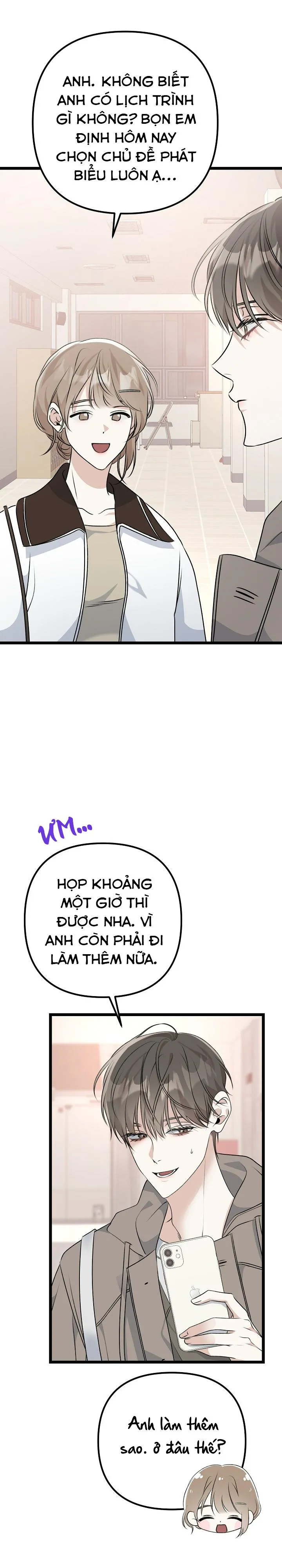 (END) CẢM NẮNG Chapter 13 Trang 24