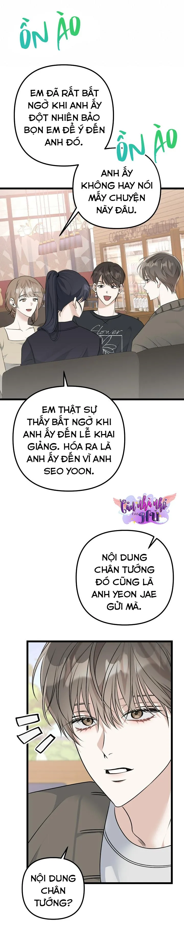 (END) CẢM NẮNG Chapter 13 Trang 29