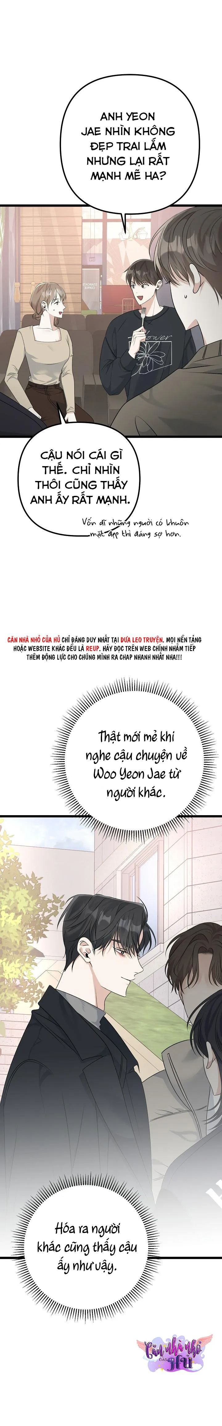 (END) CẢM NẮNG Chapter 13 Trang 31