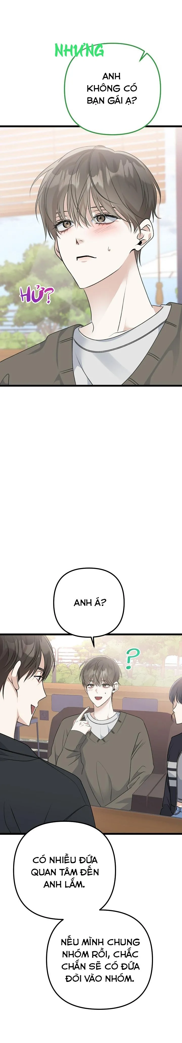 (END) CẢM NẮNG Chapter 13 Trang 32