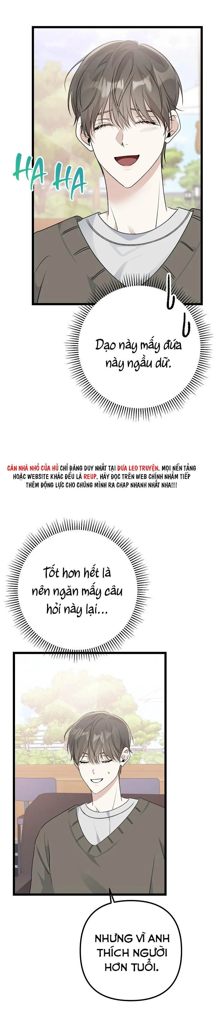 (END) CẢM NẮNG Chapter 13 Trang 33