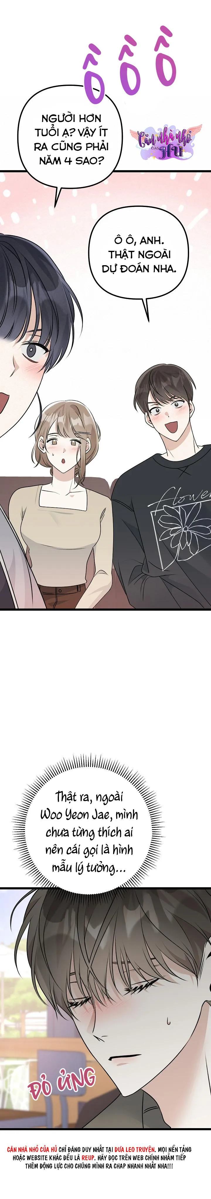 (END) CẢM NẮNG Chapter 13 Trang 34