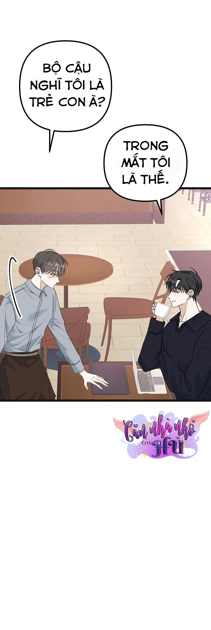 (END) CẢM NẮNG Chapter 14 Trang 11