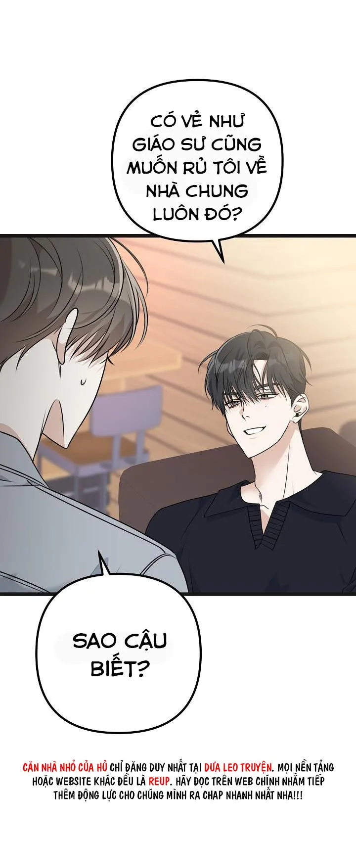 (END) CẢM NẮNG Chapter 14 Trang 12