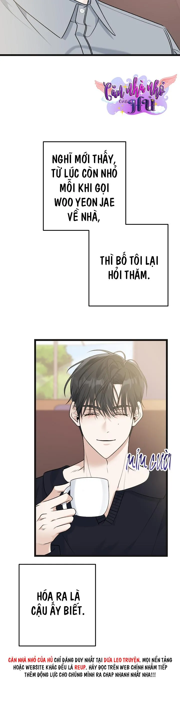(END) CẢM NẮNG Chapter 14 Trang 15