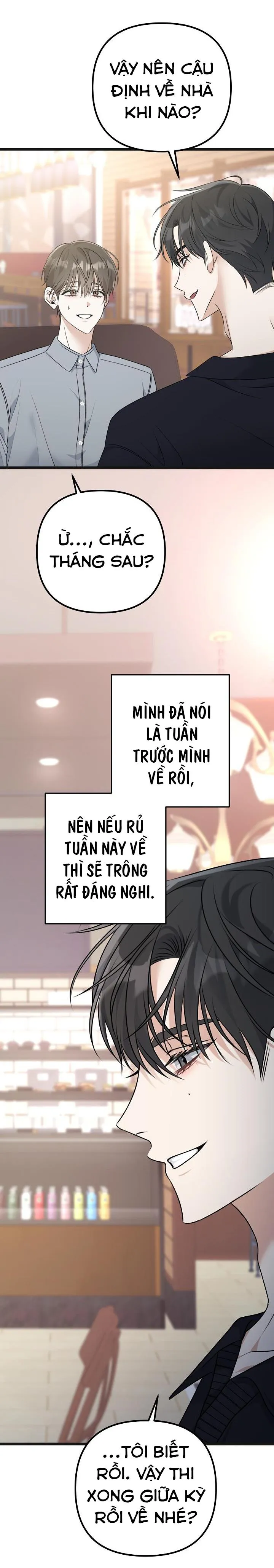 (END) CẢM NẮNG Chapter 14 Trang 16