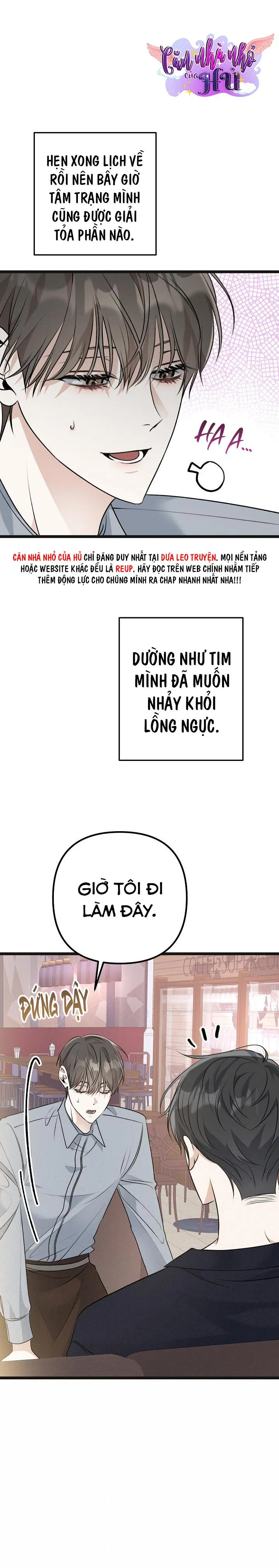 (END) CẢM NẮNG Chapter 14 Trang 17
