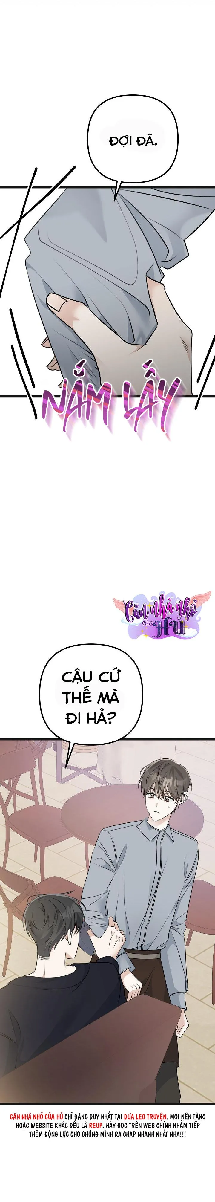(END) CẢM NẮNG Chapter 14 Trang 18