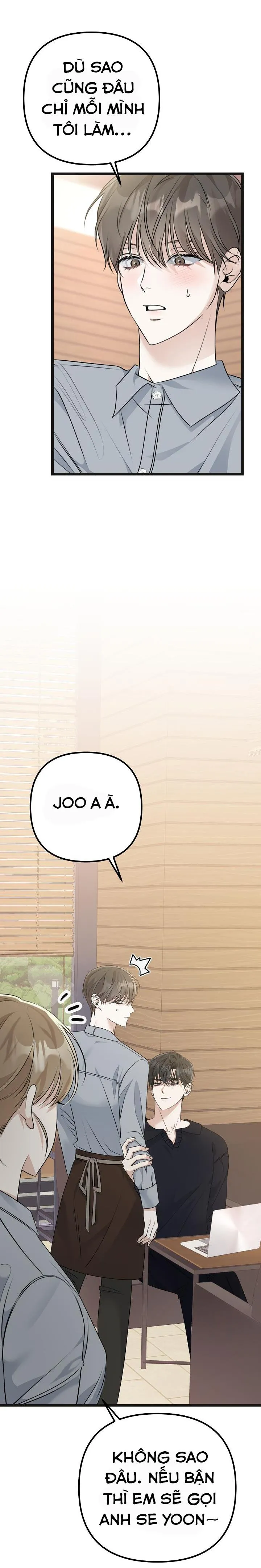 (END) CẢM NẮNG Chapter 14 Trang 20