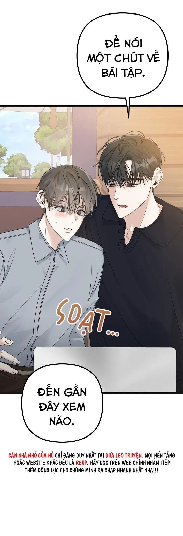 (END) CẢM NẮNG Chapter 14 Trang 24