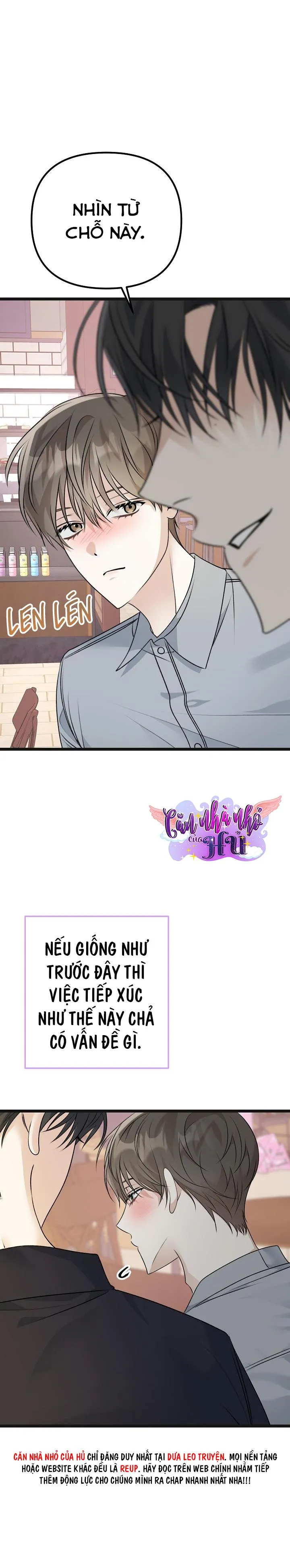 (END) CẢM NẮNG Chapter 14 Trang 26