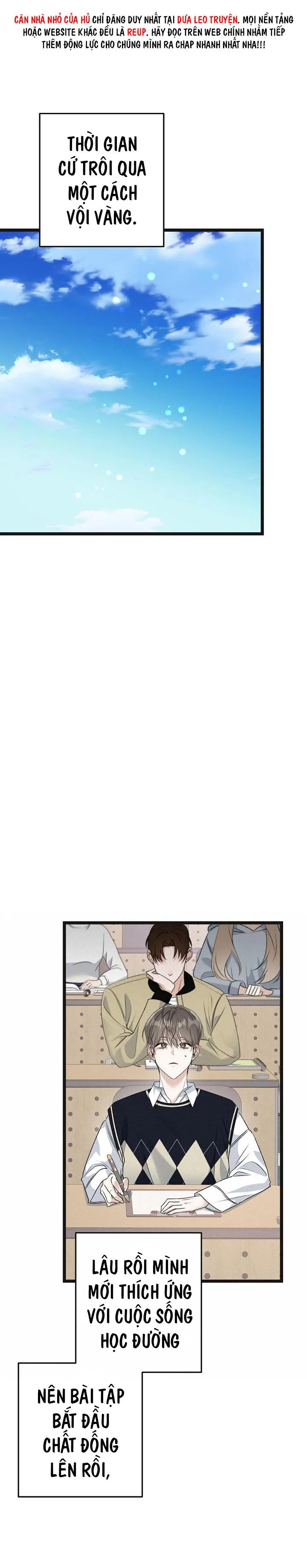 (END) CẢM NẮNG Chapter 14 Trang 29