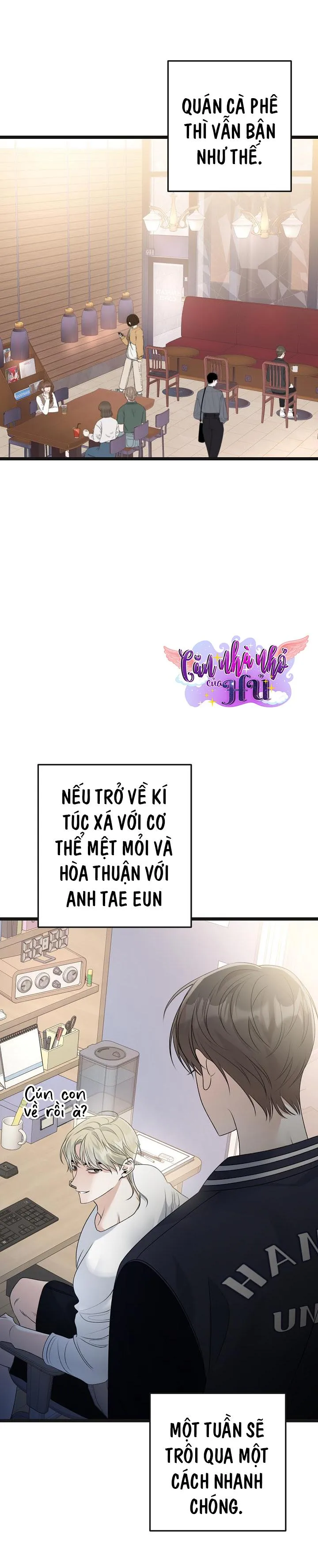 (END) CẢM NẮNG Chapter 14 Trang 30