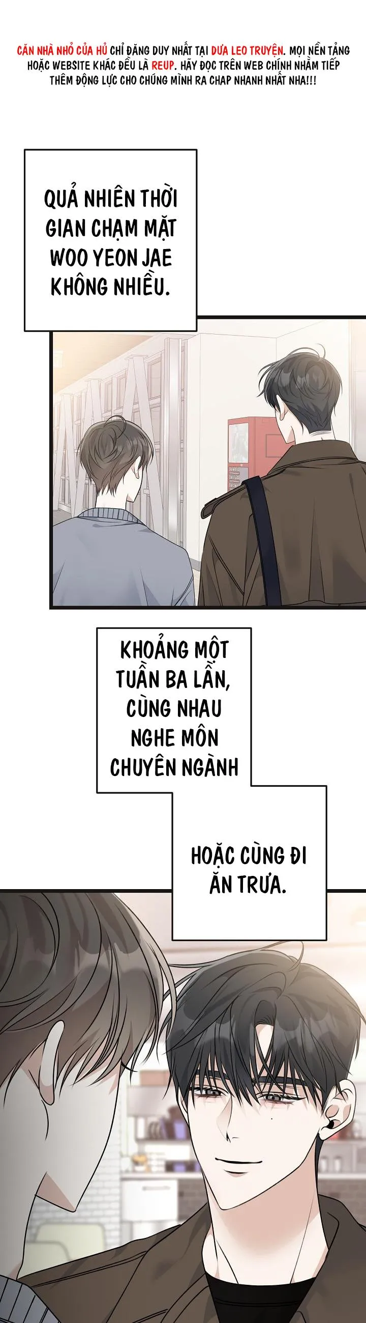 (END) CẢM NẮNG Chapter 14 Trang 31