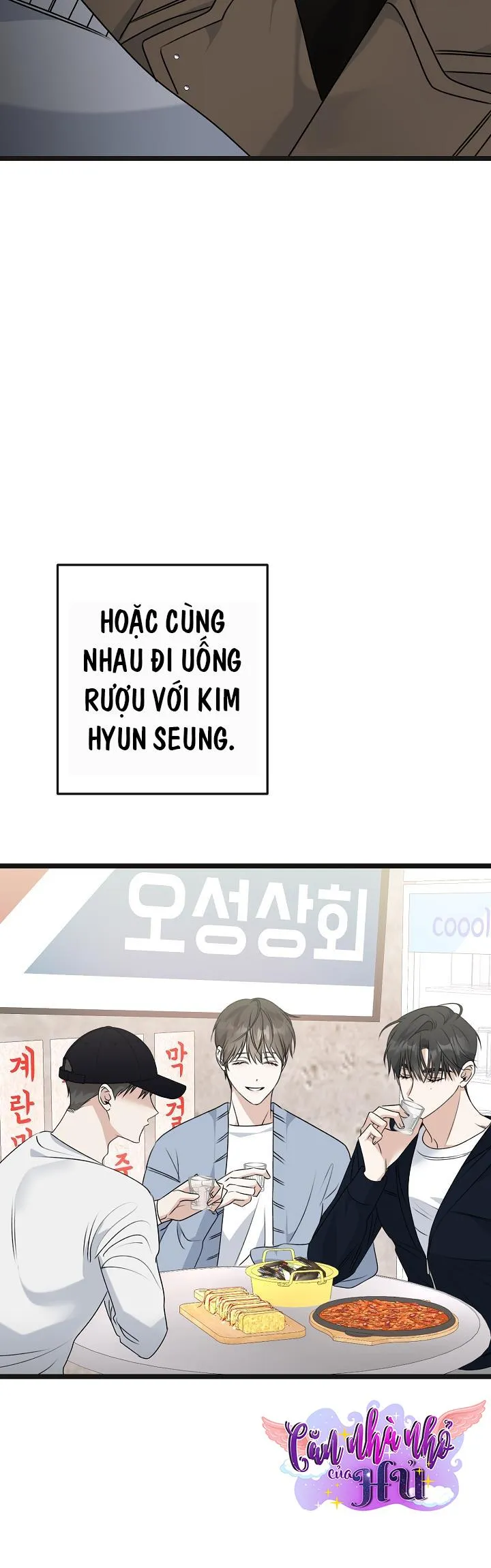 (END) CẢM NẮNG Chapter 14 Trang 32