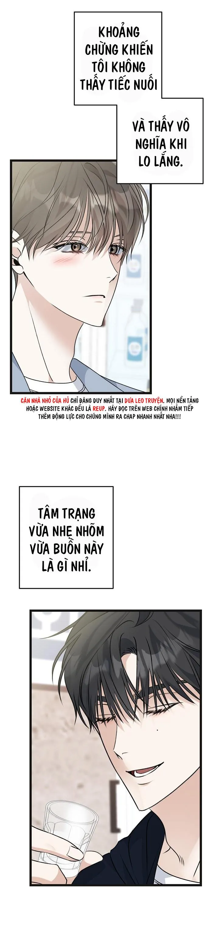 (END) CẢM NẮNG Chapter 14 Trang 33