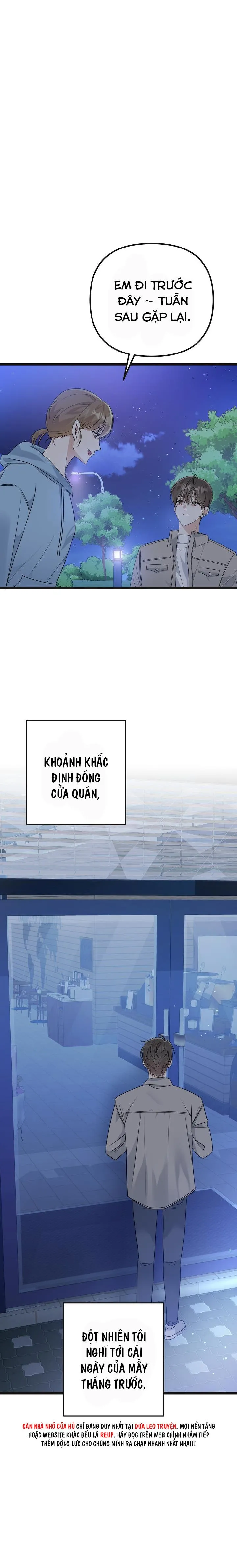 (END) CẢM NẮNG Chapter 14 Trang 34