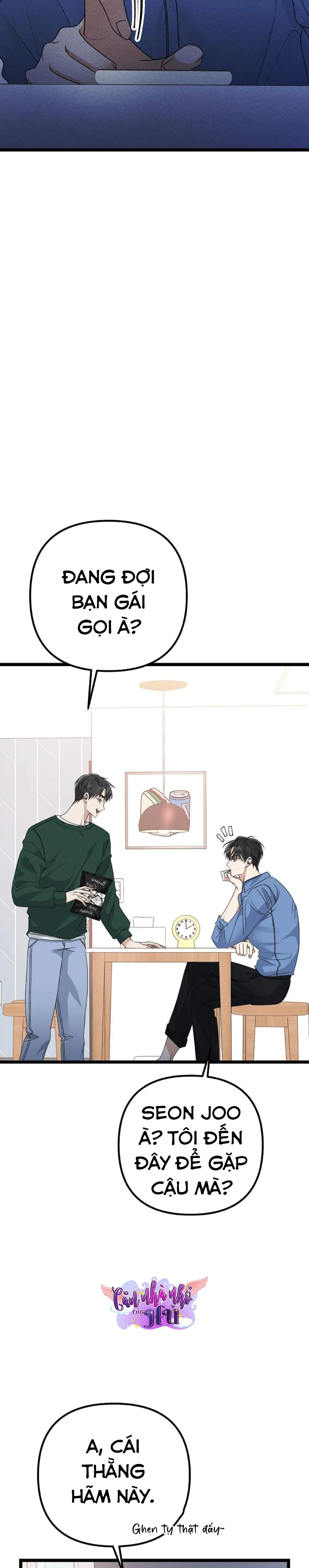 (END) CẢM NẮNG Chapter 15 Trang 4