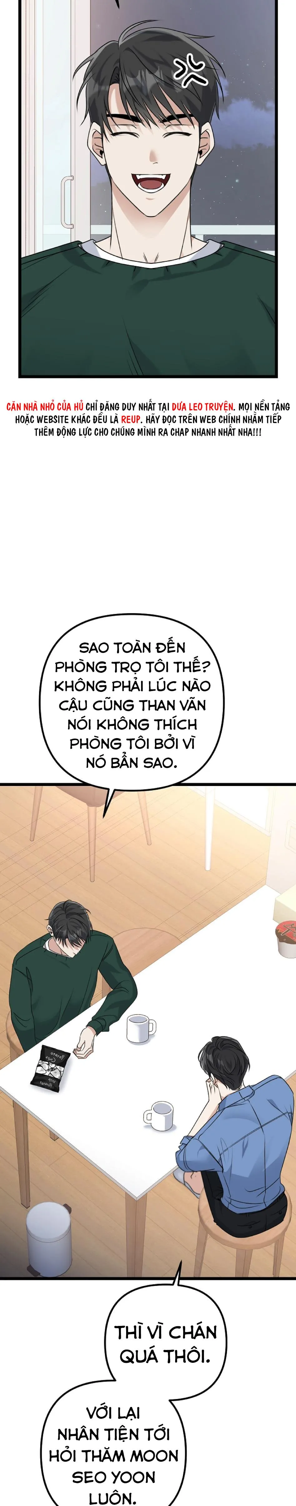 (END) CẢM NẮNG Chapter 15 Trang 5
