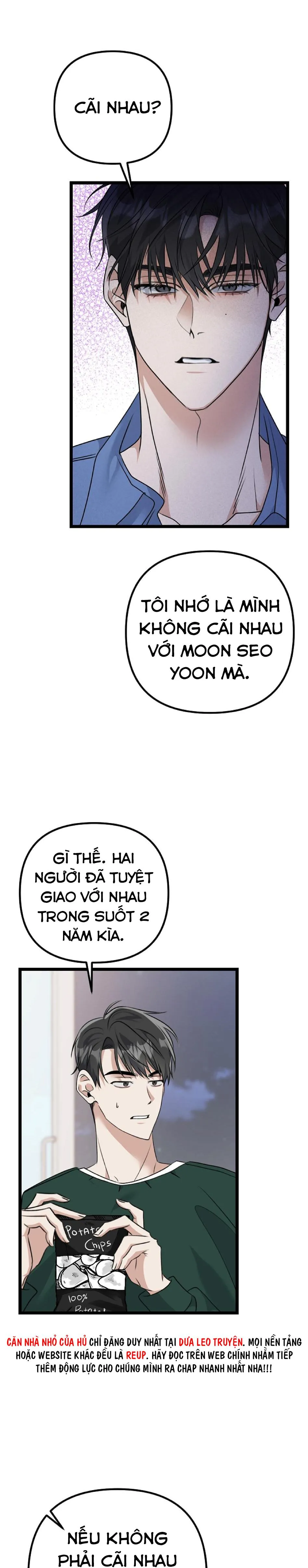 (END) CẢM NẮNG Chapter 15 Trang 7