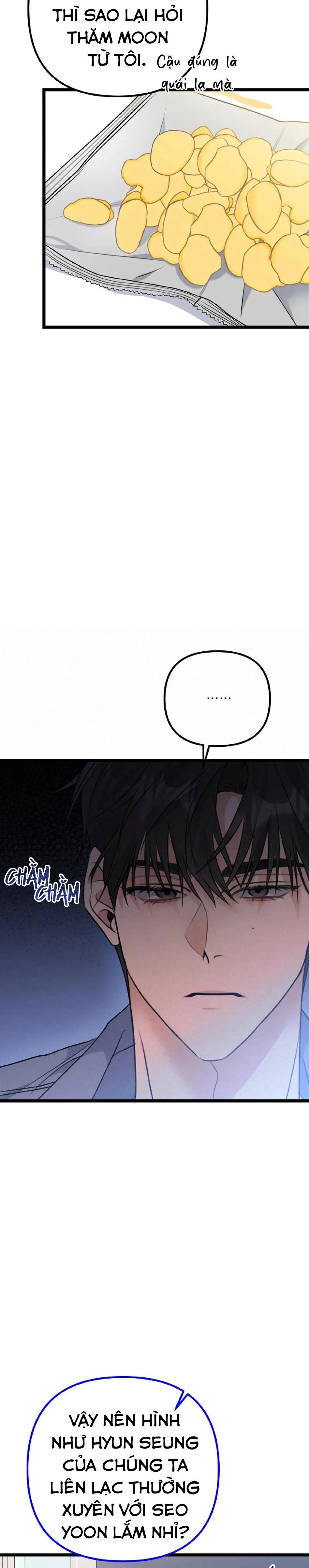 (END) CẢM NẮNG Chapter 15 Trang 8