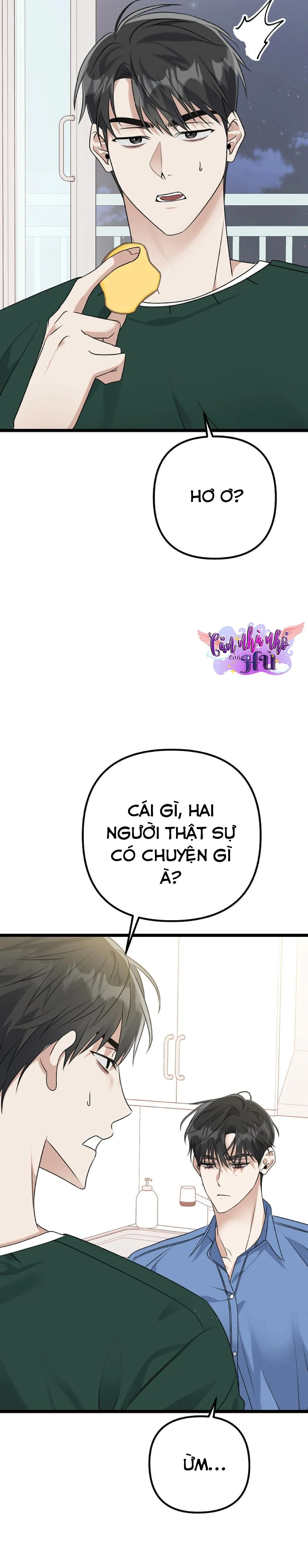 (END) CẢM NẮNG Chapter 15 Trang 9