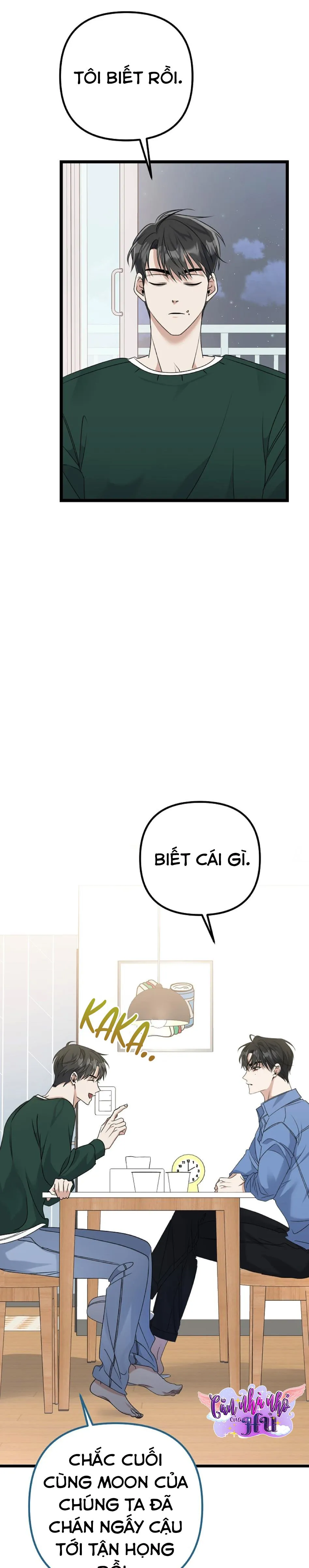 (END) CẢM NẮNG Chapter 15 Trang 11