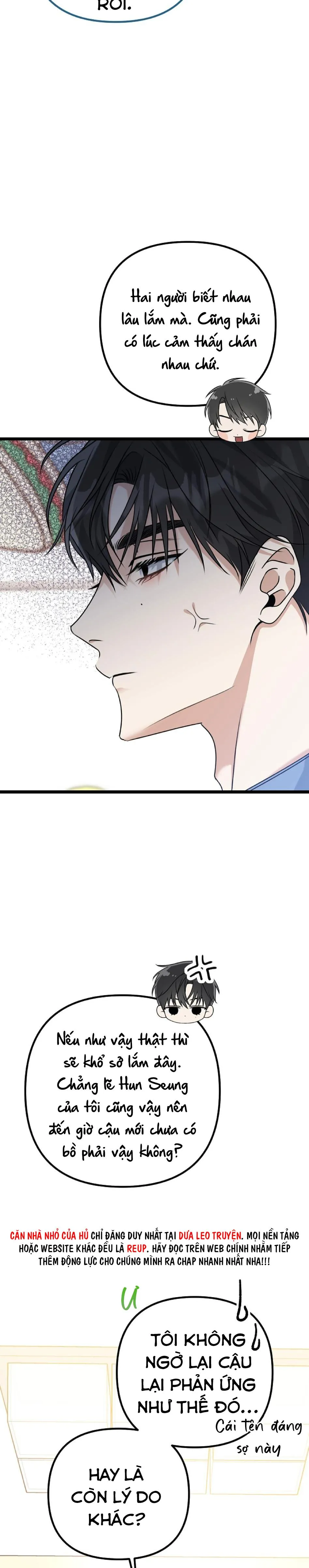 (END) CẢM NẮNG Chapter 15 Trang 12