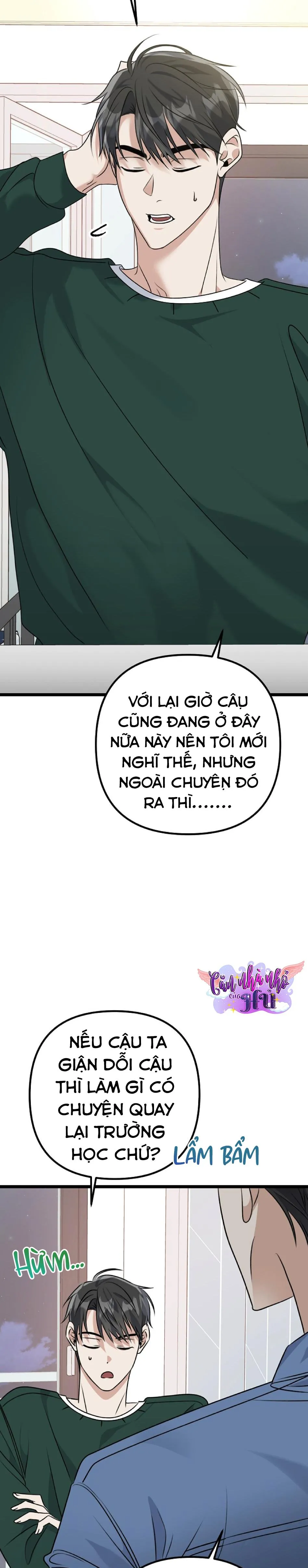 (END) CẢM NẮNG Chapter 15 Trang 13