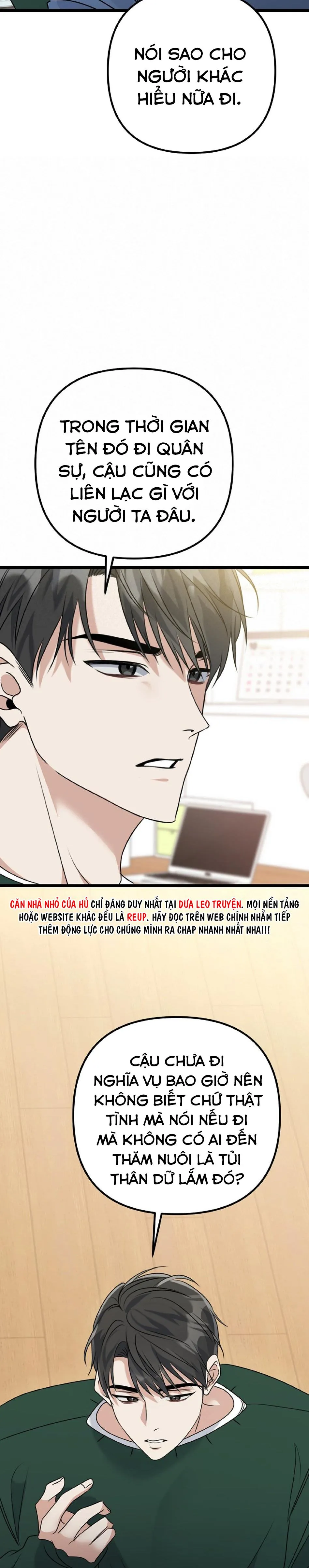 (END) CẢM NẮNG Chapter 15 Trang 14