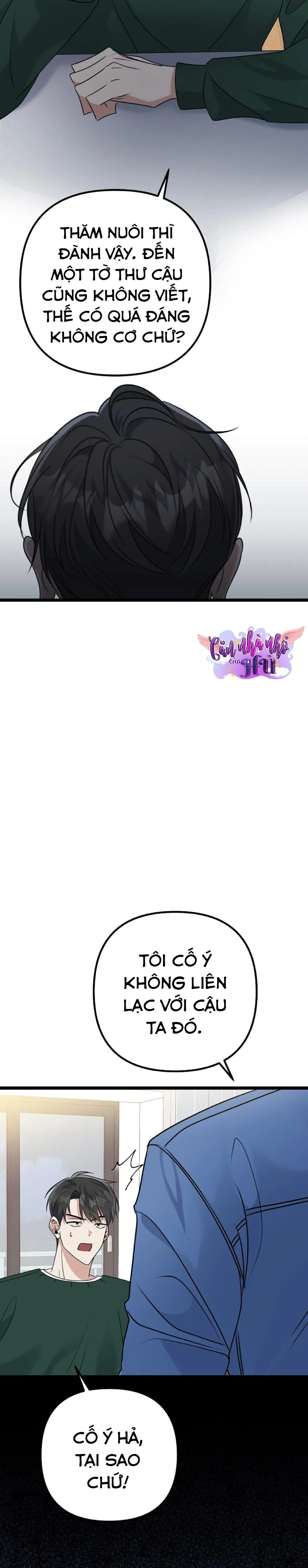 (END) CẢM NẮNG Chapter 15 Trang 15