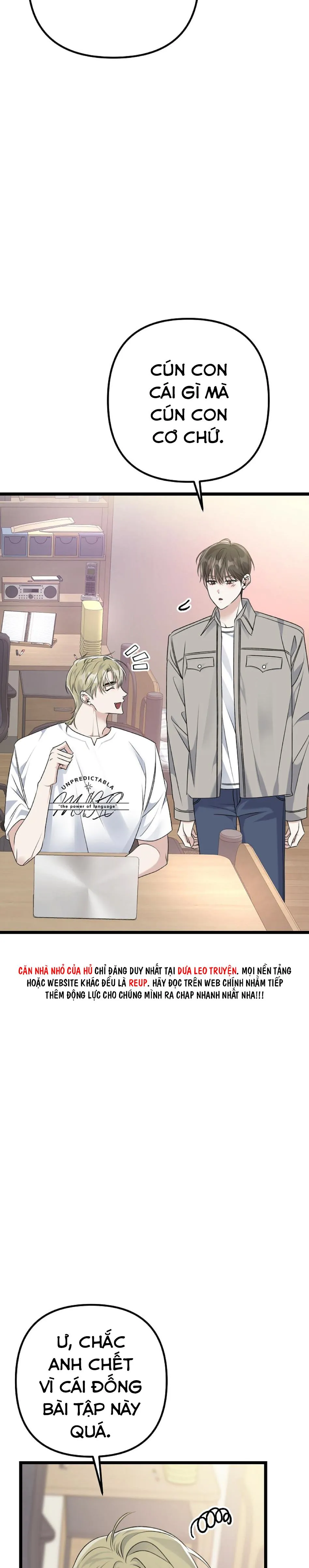 (END) CẢM NẮNG Chapter 15 Trang 18