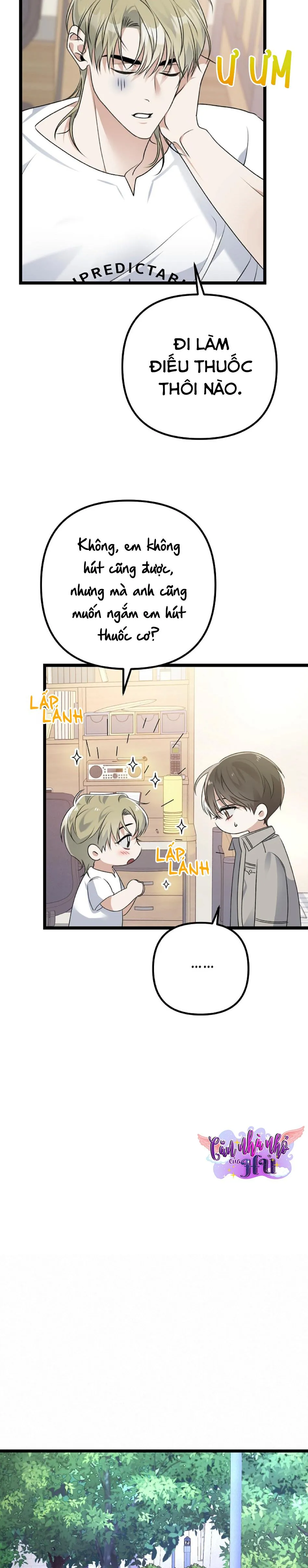 (END) CẢM NẮNG Chapter 15 Trang 19