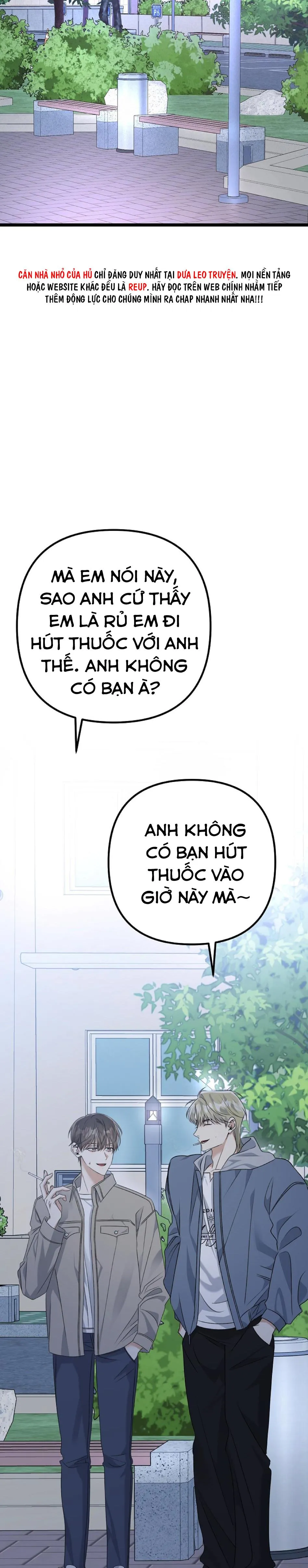 (END) CẢM NẮNG Chapter 15 Trang 20