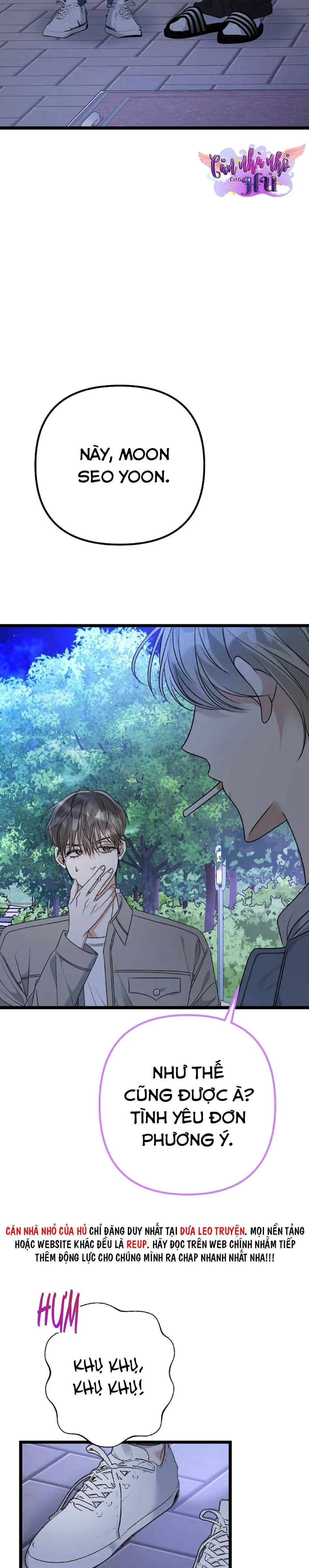 (END) CẢM NẮNG Chapter 15 Trang 21