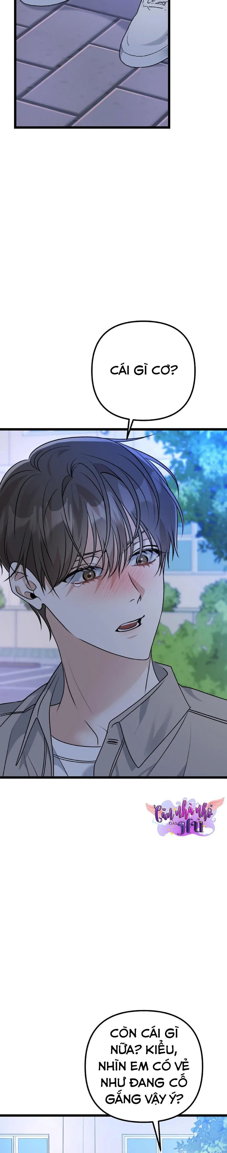 (END) CẢM NẮNG Chapter 15 Trang 22