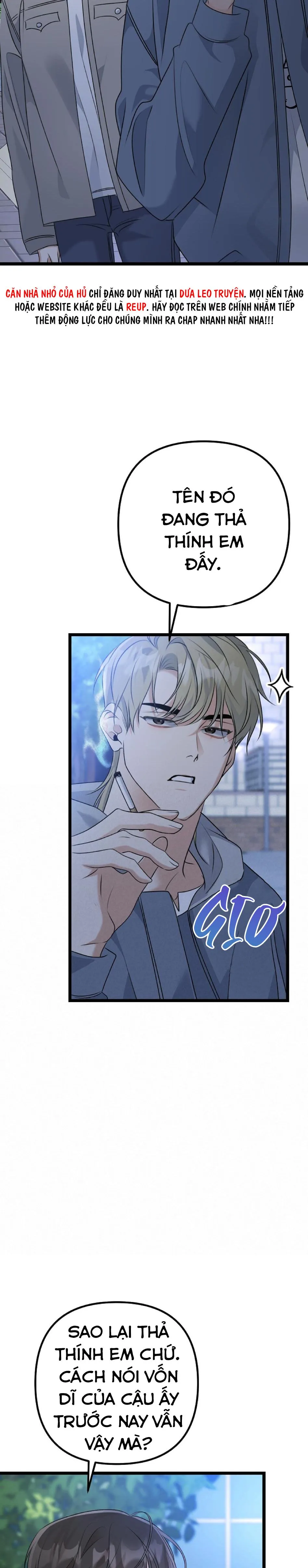 (END) CẢM NẮNG Chapter 15 Trang 25