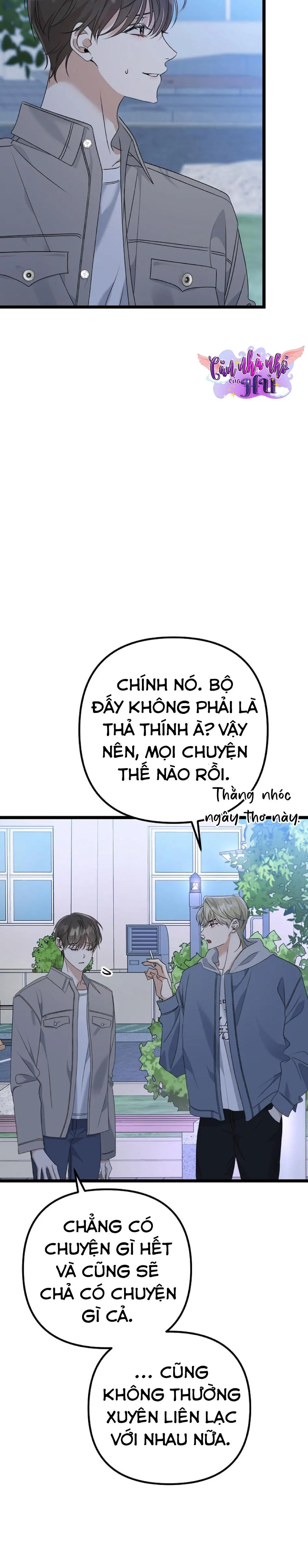 (END) CẢM NẮNG Chapter 15 Trang 26