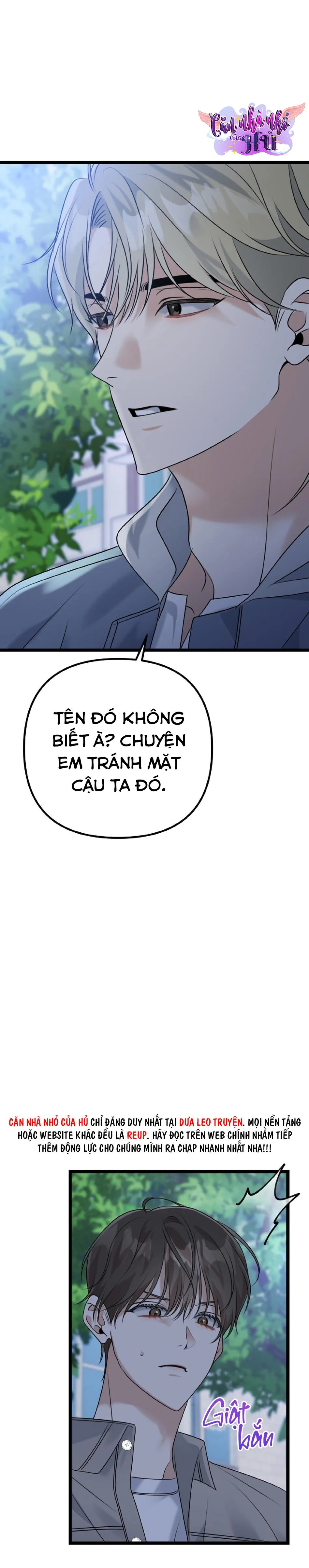 (END) CẢM NẮNG Chapter 15 Trang 27