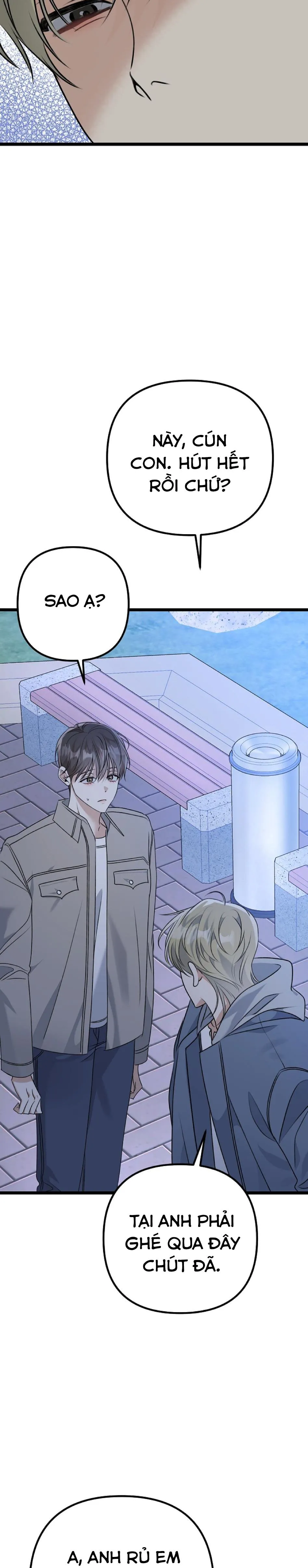 (END) CẢM NẮNG Chapter 15 Trang 30