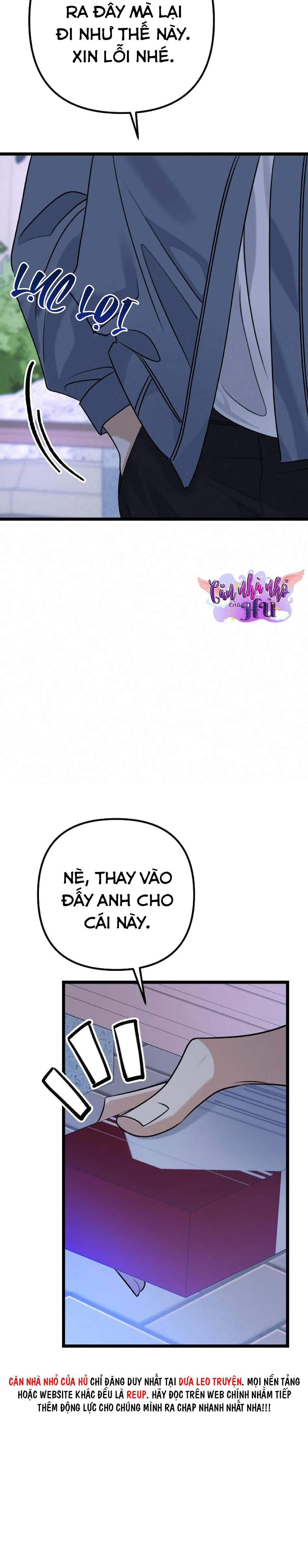 (END) CẢM NẮNG Chapter 15 Trang 31