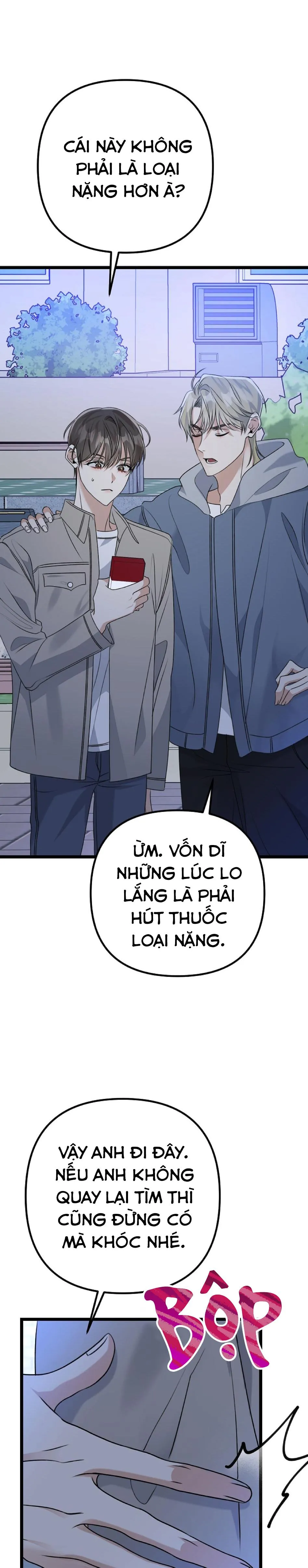 (END) CẢM NẮNG Chapter 15 Trang 32