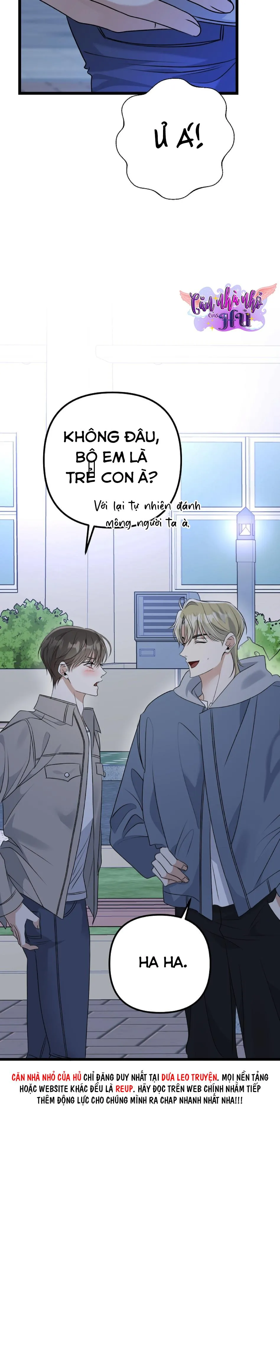 (END) CẢM NẮNG Chapter 15 Trang 33