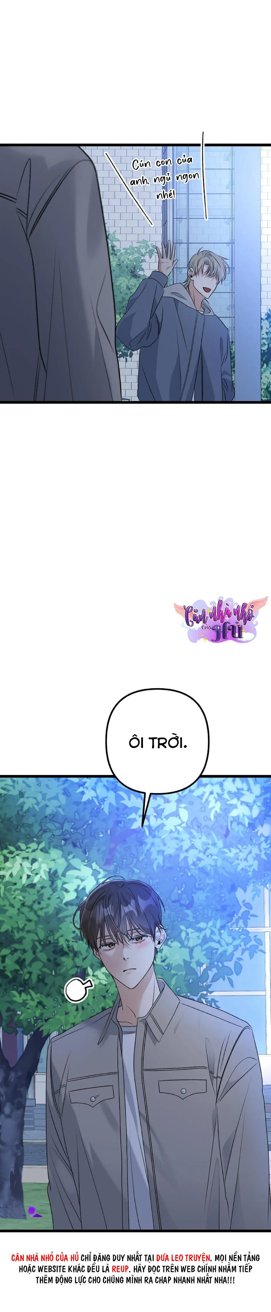 (END) CẢM NẮNG Chapter 15 Trang 34