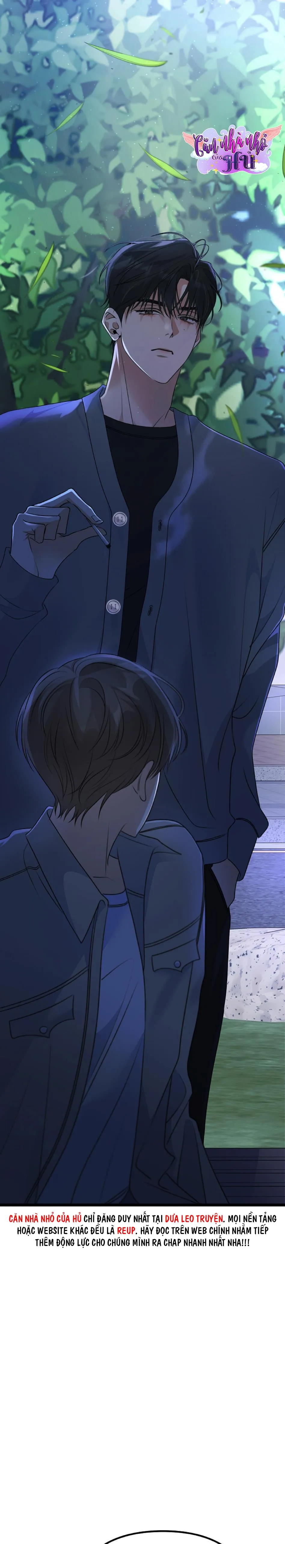 (END) CẢM NẮNG Chapter 15 Trang 39