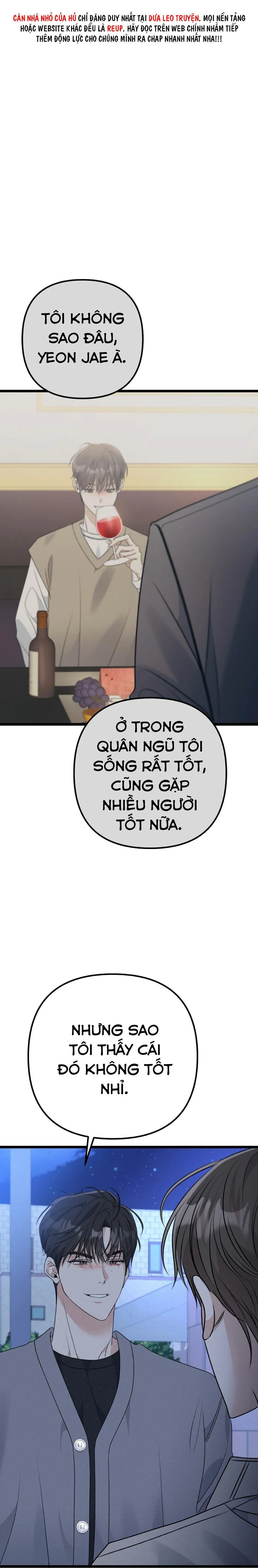 (END) CẢM NẮNG Chapter 16 Trang 8