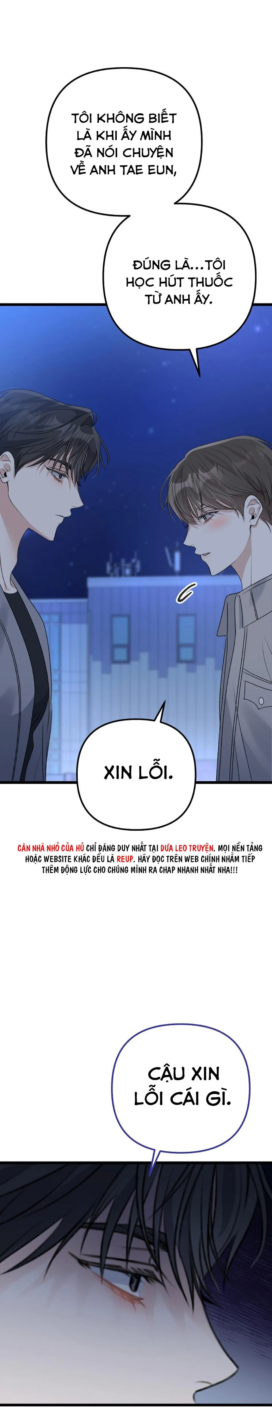 (END) CẢM NẮNG Chapter 16 Trang 11