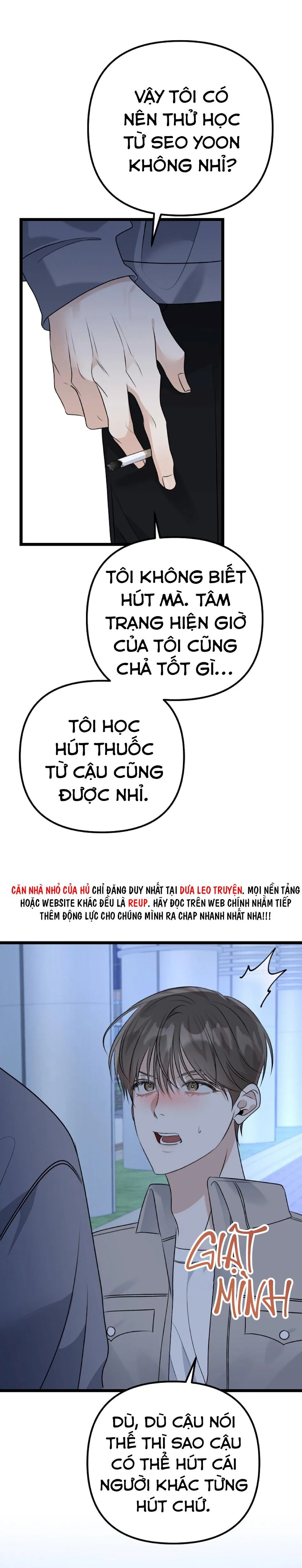 (END) CẢM NẮNG Chapter 16 Trang 17